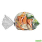 Wholesale Restaurantware Fresh Hero Clear Plastic Oven Bag - with Ties, Bpa-Free - 14" X 17" - 5 Count Box- Bulk