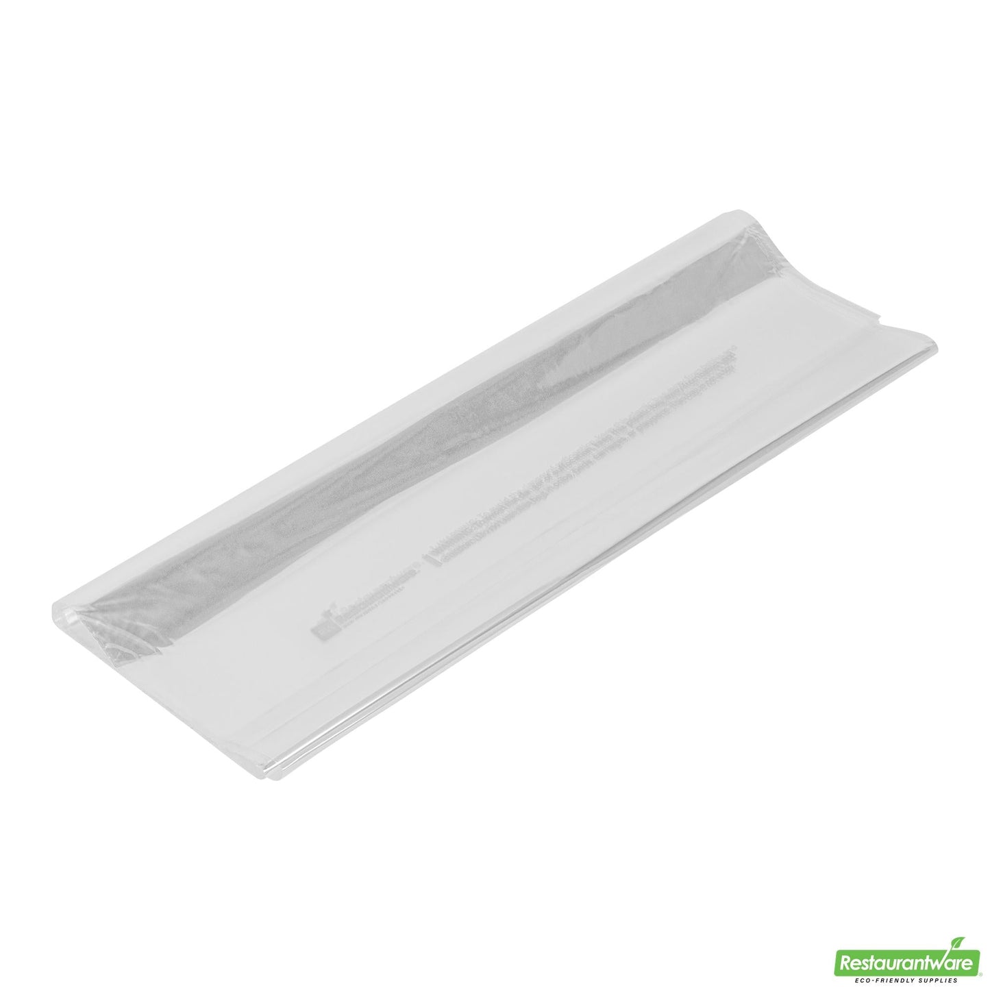 Wholesale Restaurantware Fresh Hero Clear Plastic Oven Bag - with Ties, Bpa-Free - 14" X 17" - 5 Count Box- Bulk