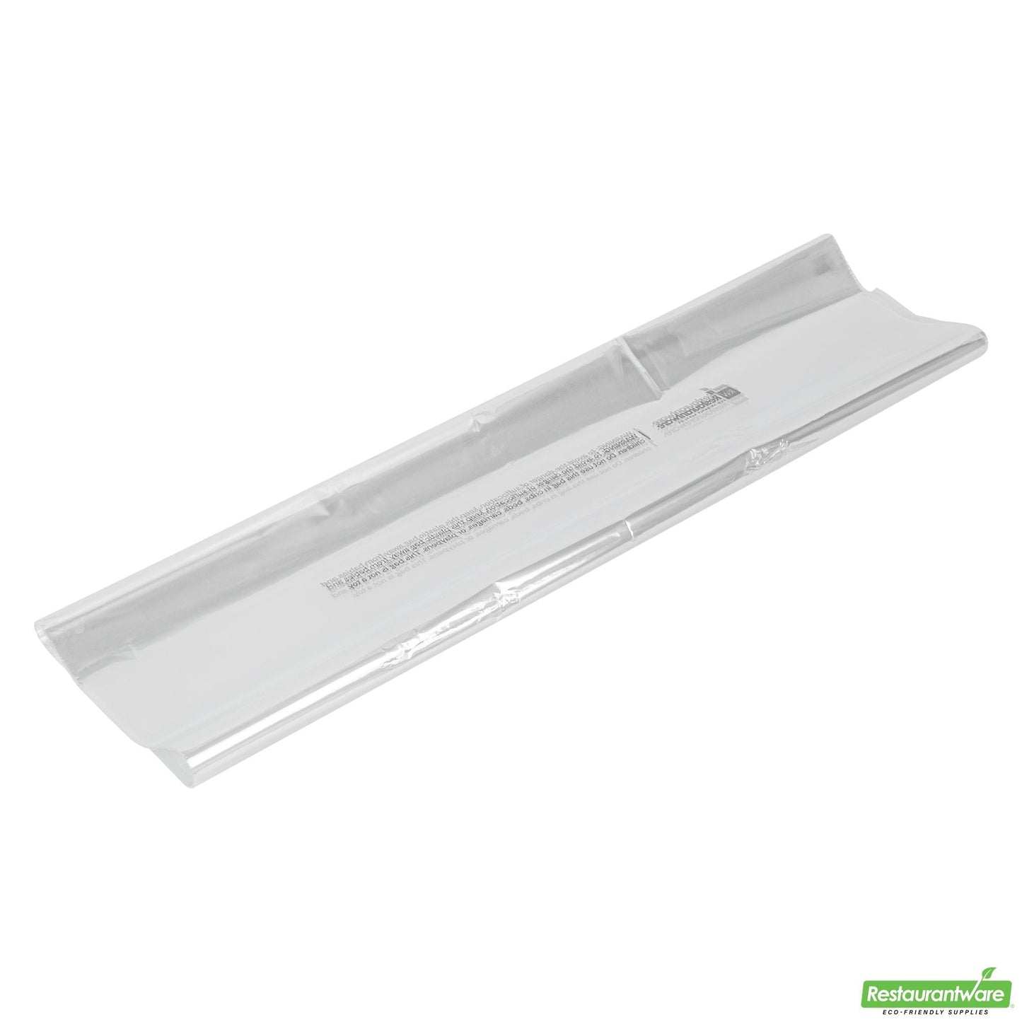 Wholesale Restaurantware Fresh Hero Clear Plastic Oven Bag - with Ties, Bpa-Free - 17" X 21 1/2" - 5 Count Box- Bulk