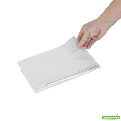 Wholesale Restaurantware Fresh Hero Clear Nylon Oven Bag - with Ties, Bpa-Free - 12" X 18" - 50 Count Box- Bulk