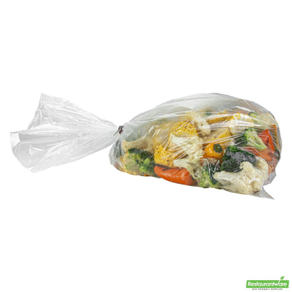 Wholesale Restaurantware Fresh Hero Clear Nylon Oven Bag - with Ties, Bpa-Free - 24" X 30" - 50 Count Box- Bulk