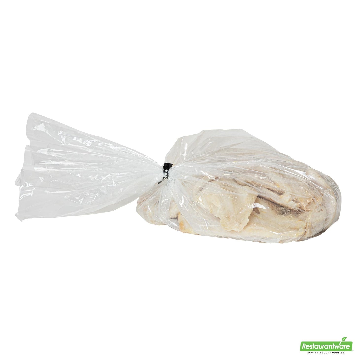 Wholesale Restaurantware Fresh Hero Clear Nylon Oven Bag - with Ties, Bpa-Free - 21 1/2" X 26" - 50 Count Box- Bulk