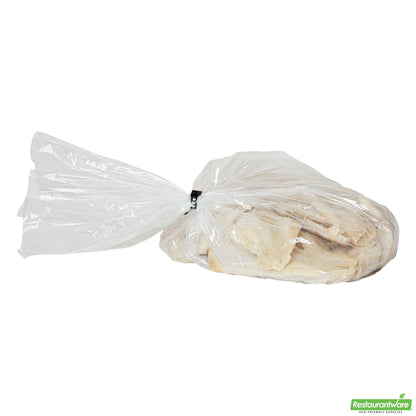 Wholesale Restaurantware Fresh Hero Clear Nylon Oven Bag - with Ties, Bpa-Free - 21 1/2" X 26" - 50 Count Box- Bulk