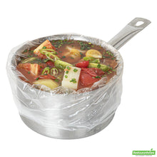 Wholesale Restaurantware Serve Secure Clear Plastic Liner - Fits 1 to 3 Qt Slow Cooker, Bpa-Free - 11" X 16" - 10 Count Box- Bulk