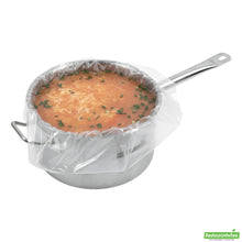 Wholesale Restaurantware Serve Secure Clear Plastic Liner - Fits 3 to 8 Qt Slow Cooker, Bpa-Free - 13" X 21" - 500 Count Box- Bulk