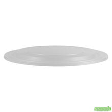 Wholesale Restaurantware Cater Tek 169 Oz Round Black Catering / Serving Bowl - with Clear Lid, Microwavable - 11 3/4" X 11 3/4" X 4 1/2" - 50 Count Box- Bulk