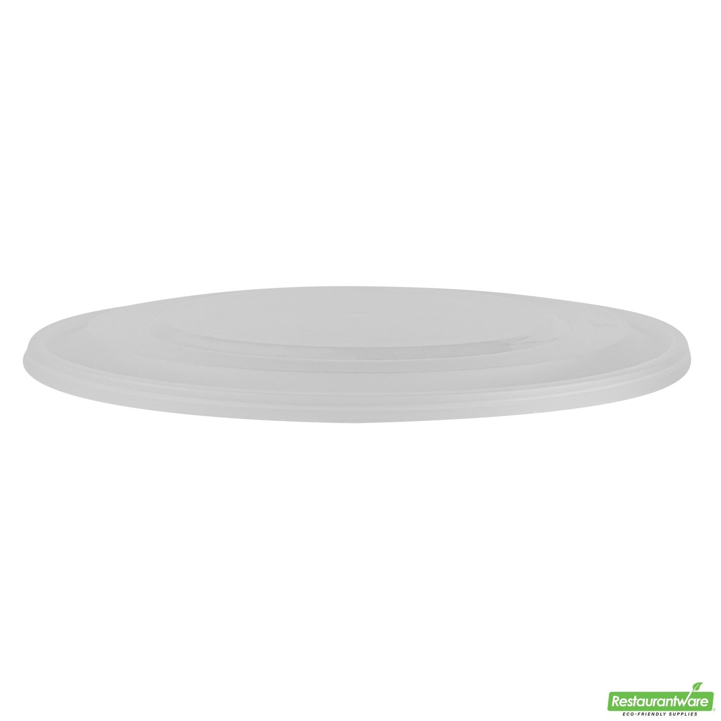 Wholesale Restaurantware Cater Tek 85 Oz Round Black Catering / Serving Bowl - with Clear Lid, Microwavable - 9 3/4" X 9 3/4" X 3 3/4" - 25 Count Box- Bulk