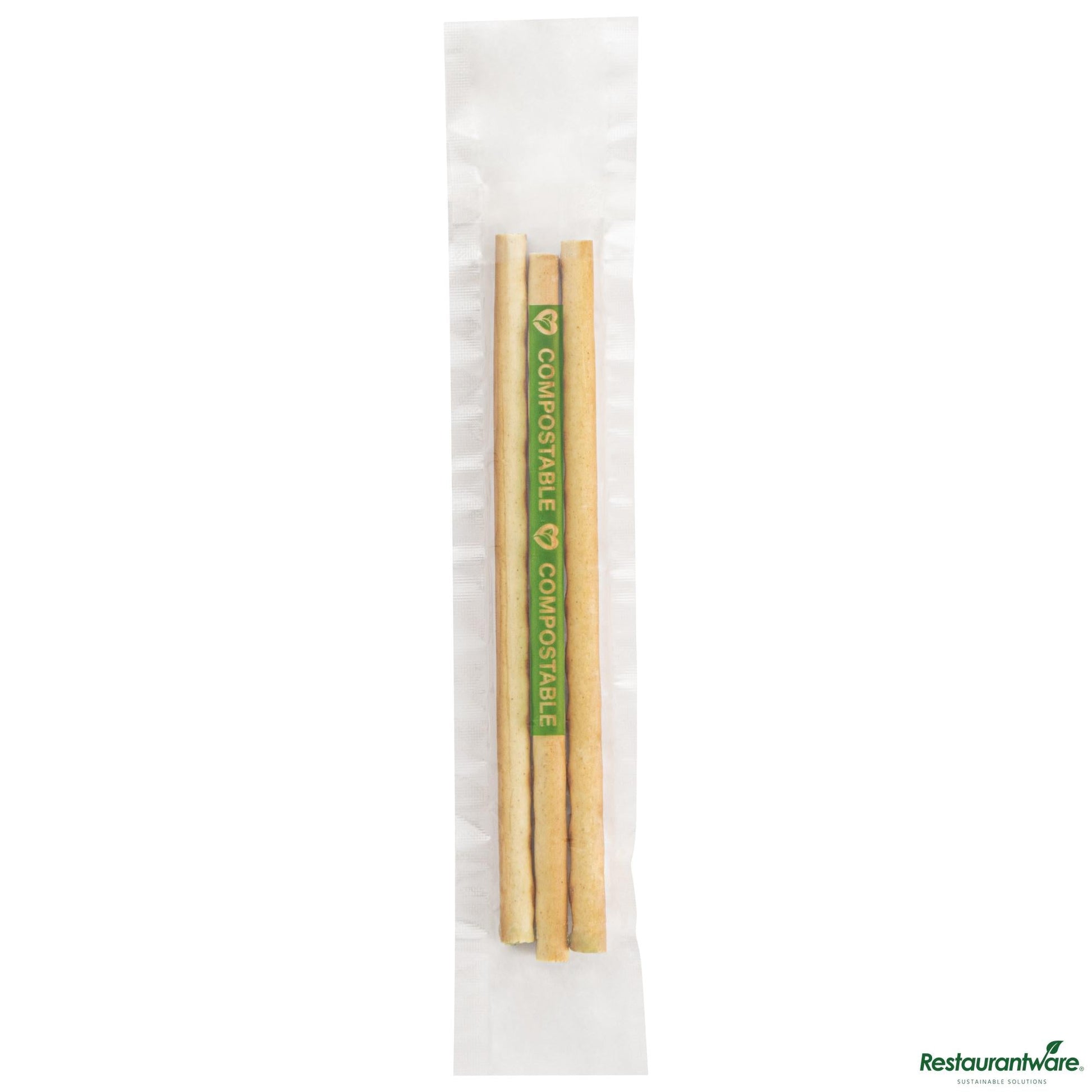 Wholesale Restaurantware Clear Plastic Bag - with Flap, Home Compostable, High Clarity - 8" X 1" X 0.01"- Bulk
