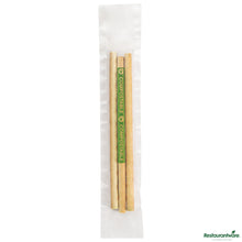 Wholesale Restaurantware Clear Plastic Bag - with Flap, Home Compostable, High Clarity - 8" X 1" X 0.01"- Bulk