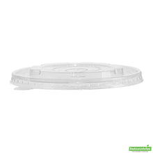 Wholesale Restaurantware Round Clear Plastic Lid - Fits 17, 25 & 34 Oz Take Out Container - 5.9" X 5.9" X 0.4"- Bulk