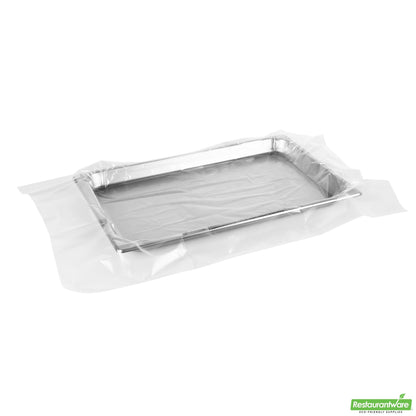 Wholesale Restaurantware Nylon Full Size Bun / Baking Sheet Pan Liner - 20.5" X 28.5" X 0.001"- Bulk