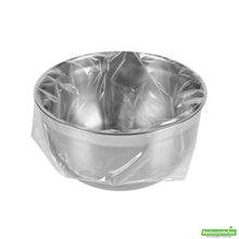 Wholesale Restaurantware Round Nylon Pan Liner - Fits 9 and 11 Qt Round Pans - 18" X 20" X 0.001"- Bulk