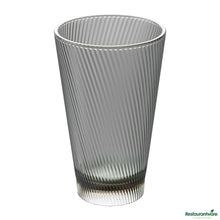 Wholesale Restaurantware 14 Oz Gray San Plastic Tumbler - 3.4" X 3.4" X 5.4"- Bulk