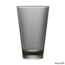Wholesale Restaurantware 14 Oz Gray San Plastic Tumbler - 3.4" X 3.4" X 5.4"- Bulk
