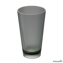 Wholesale Restaurantware 16 Oz Gray San Plastic Tumbler - 3.4" X 3.4" X 5.9"- Bulk