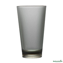 Wholesale Restaurantware 16 Oz Gray San Plastic Tumbler - 3.4" X 3.4" X 5.9"- Bulk