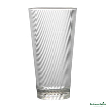 Wholesale Restaurantware 20 Oz Clear San Plastic Tumbler - 3.6" X 3.6" X 6.7"- Bulk