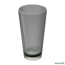 Wholesale Restaurantware 20 Oz Gray San Plastic Tumbler - 3.6" X 3.6" X 6.7"- Bulk