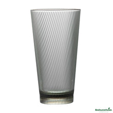 Wholesale Restaurantware 20 Oz Gray San Plastic Tumbler - 3.6" X 3.6" X 6.7"- Bulk
