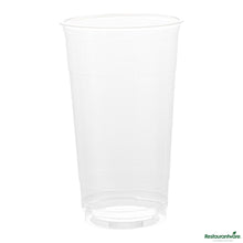 Wholesale Restaurantware 32 Oz Tall Heavyweight Clear Pet Cold Cup - 4.2" X 4.2" X 6.9"- Bulk