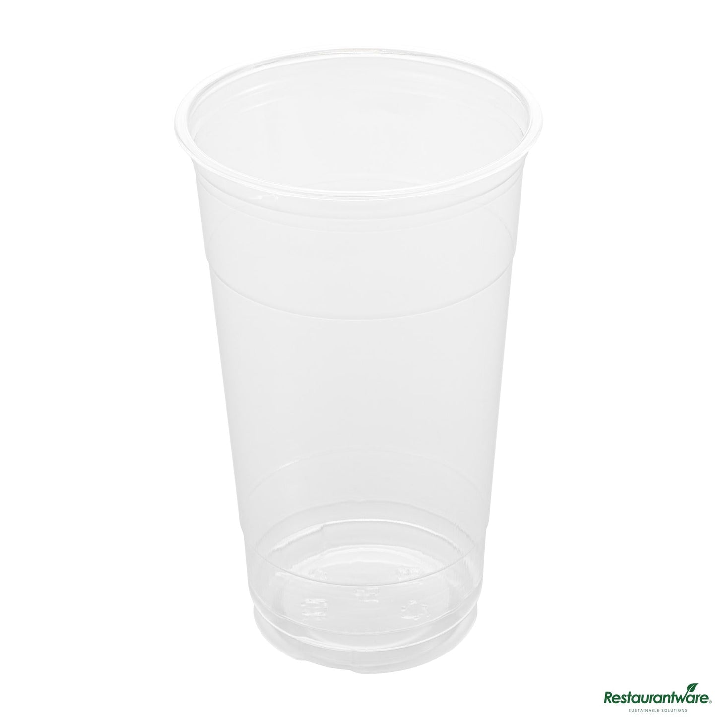 Wholesale Restaurantware 32 Oz Tall Heavyweight Clear Pet Cold Cup - 4.2" X 4.2" X 6.9"- Bulk