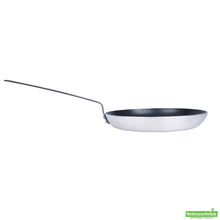 Wholesale Restaurantware Aluminum 14" Fry Pan - Non-Stick, Induction Ready, Heavy Duty- Bulk