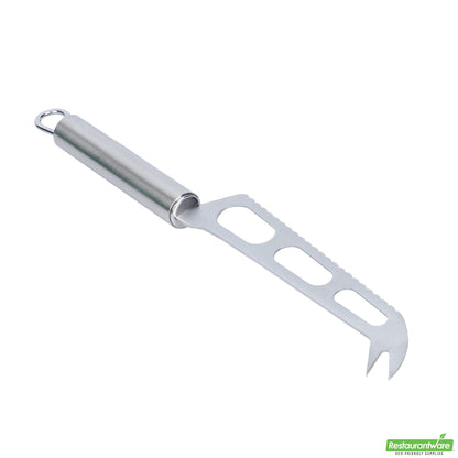 Wholesale Restaurantware Stainless Steel Soft Cheese Knife / Server - 10.9" X 1.3" X 0.8"- Bulk