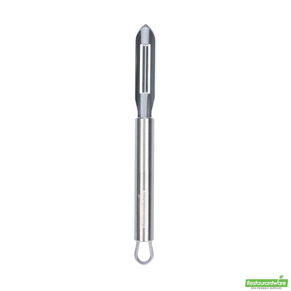 Wholesale Restaurantware Stainless Steel Vegetable Peeler - 7.6" X 0.6" X 0.6"- Bulk