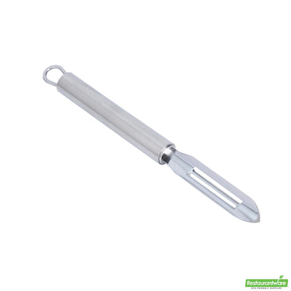 Wholesale Restaurantware Stainless Steel Vegetable Peeler - 7.6" X 0.6" X 0.6"- Bulk