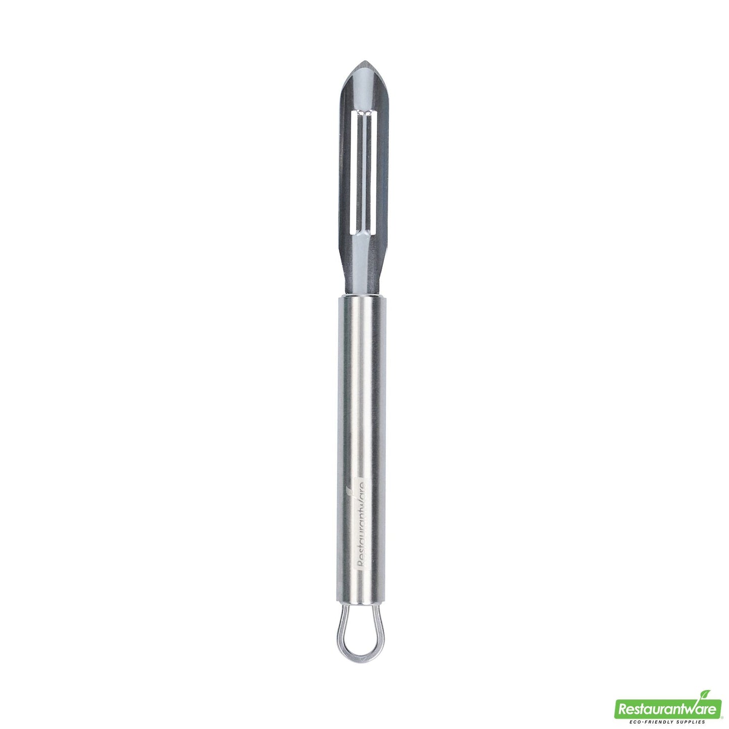 Wholesale Restaurantware Stainless Steel Vegetable Peeler - 7.6" X 0.6" X 0.6"- Bulk