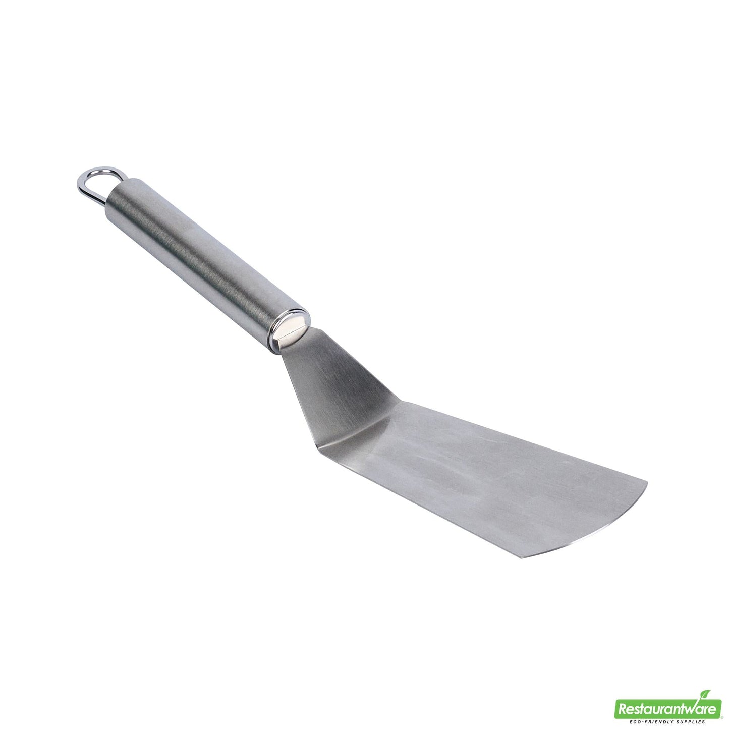 Wholesale Restaurantware Stainless Steel Turner - 11" X 2" X 1.5"- Bulk
