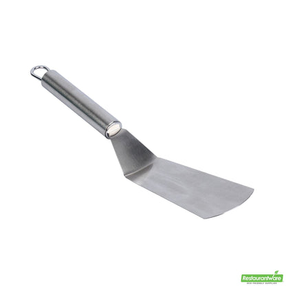 Wholesale Restaurantware Stainless Steel Turner - 11" X 2" X 1.5"- Bulk