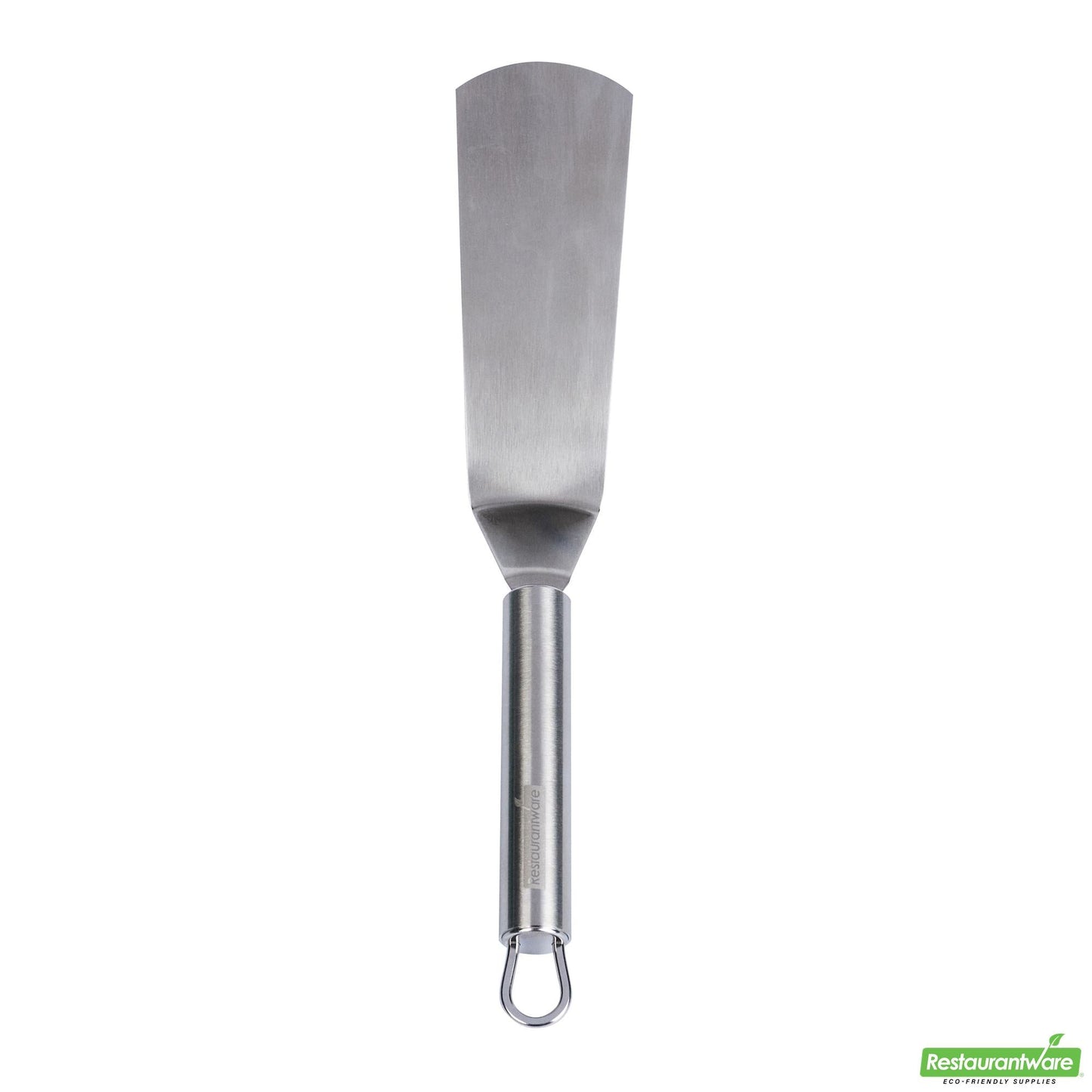 Wholesale Restaurantware Stainless Steel Turner - 11" X 2" X 1.5"- Bulk