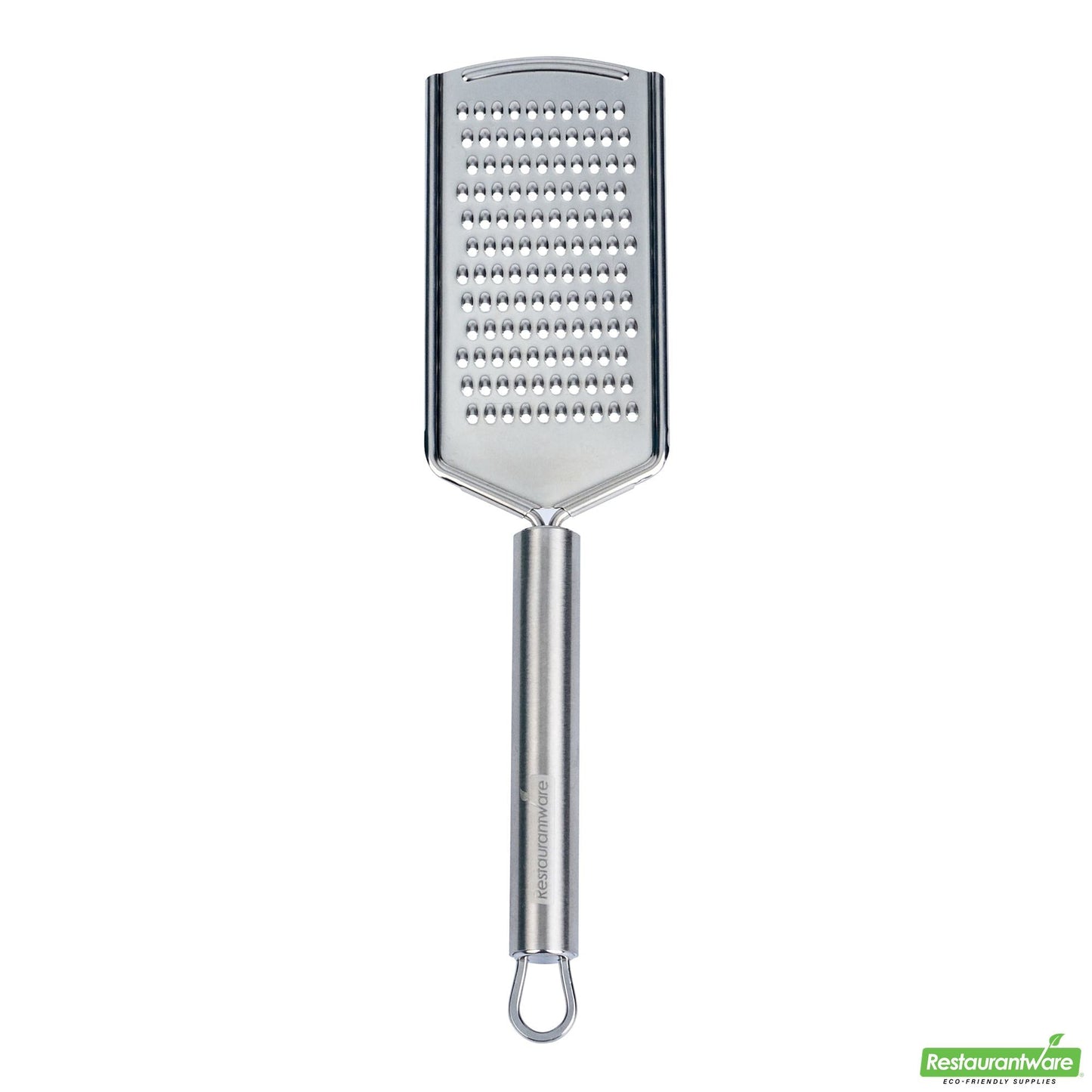 Wholesale Restaurantware Stainless Steel Fine Grater - 9.8" X 2.2" X 0.6"- Bulk