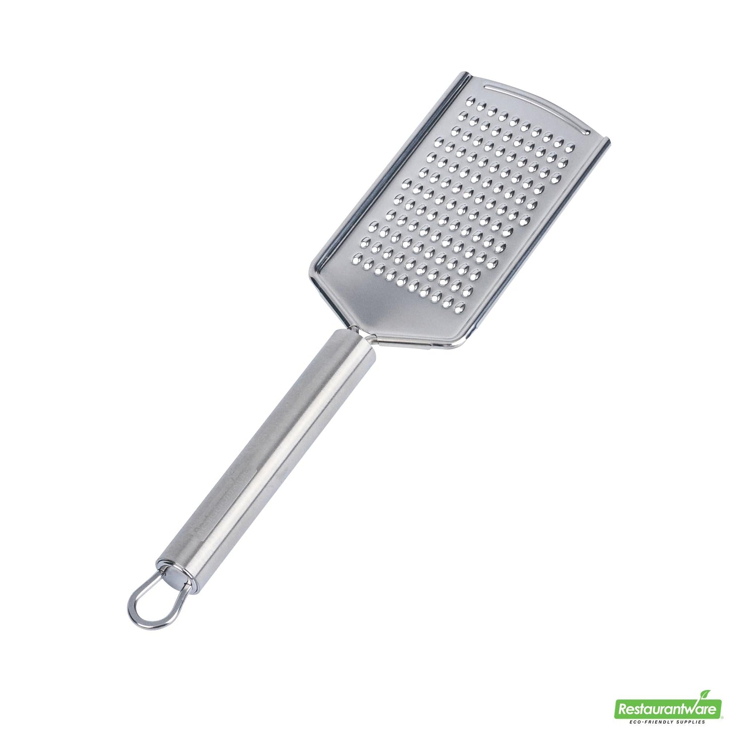 Wholesale Restaurantware Stainless Steel Fine Grater - 9.8" X 2.2" X 0.6"- Bulk