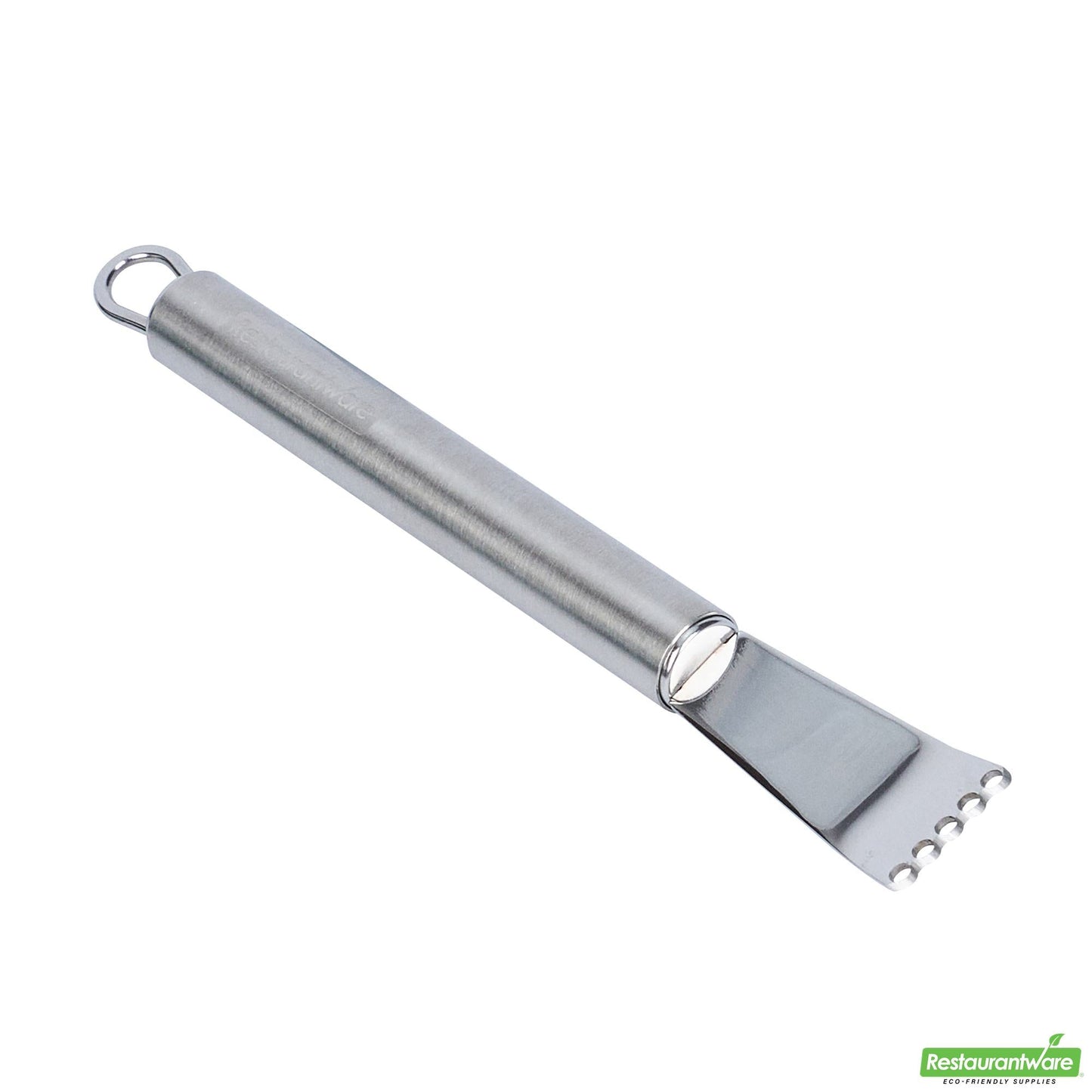 Wholesale Restaurantware Stainless Steel Citrus Zester - 5.7" X 0.7" X 0.5"- Bulk