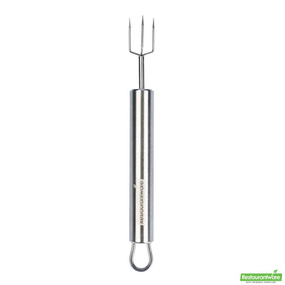 Wholesale Restaurantware Stainless Steel Potato Fork - 6.1" X 0.5" X 0.5"- Bulk