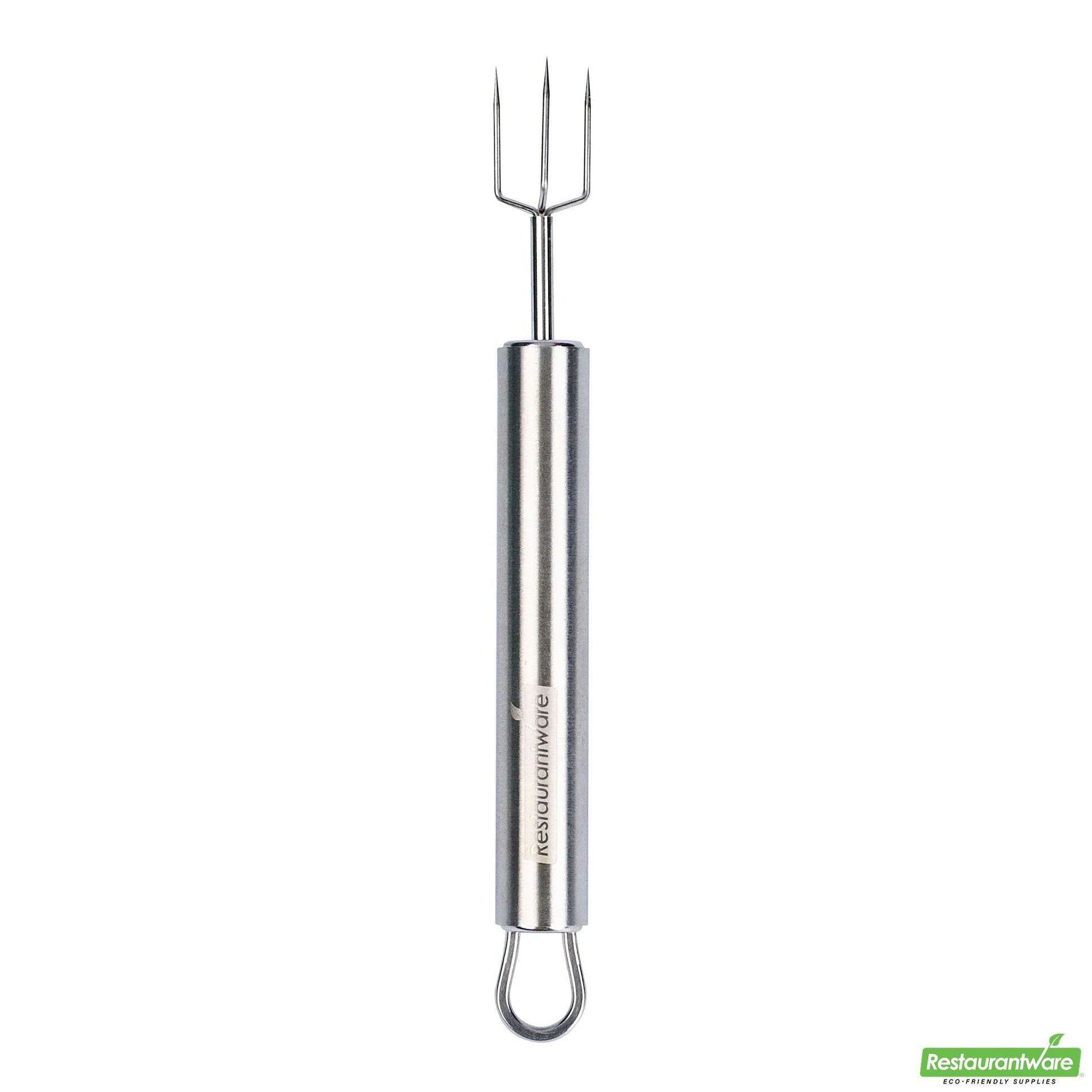 Wholesale Restaurantware Stainless Steel Potato Fork - 6.1" X 0.5" X 0.5"- Bulk