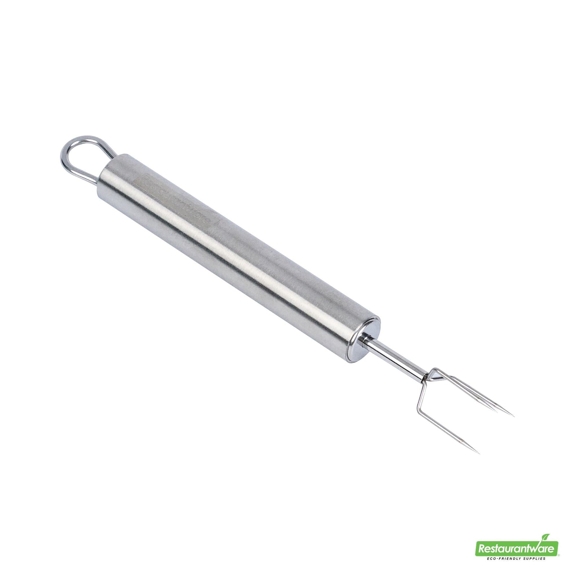 Wholesale Restaurantware Stainless Steel Potato Fork - 6.1" X 0.5" X 0.5"- Bulk