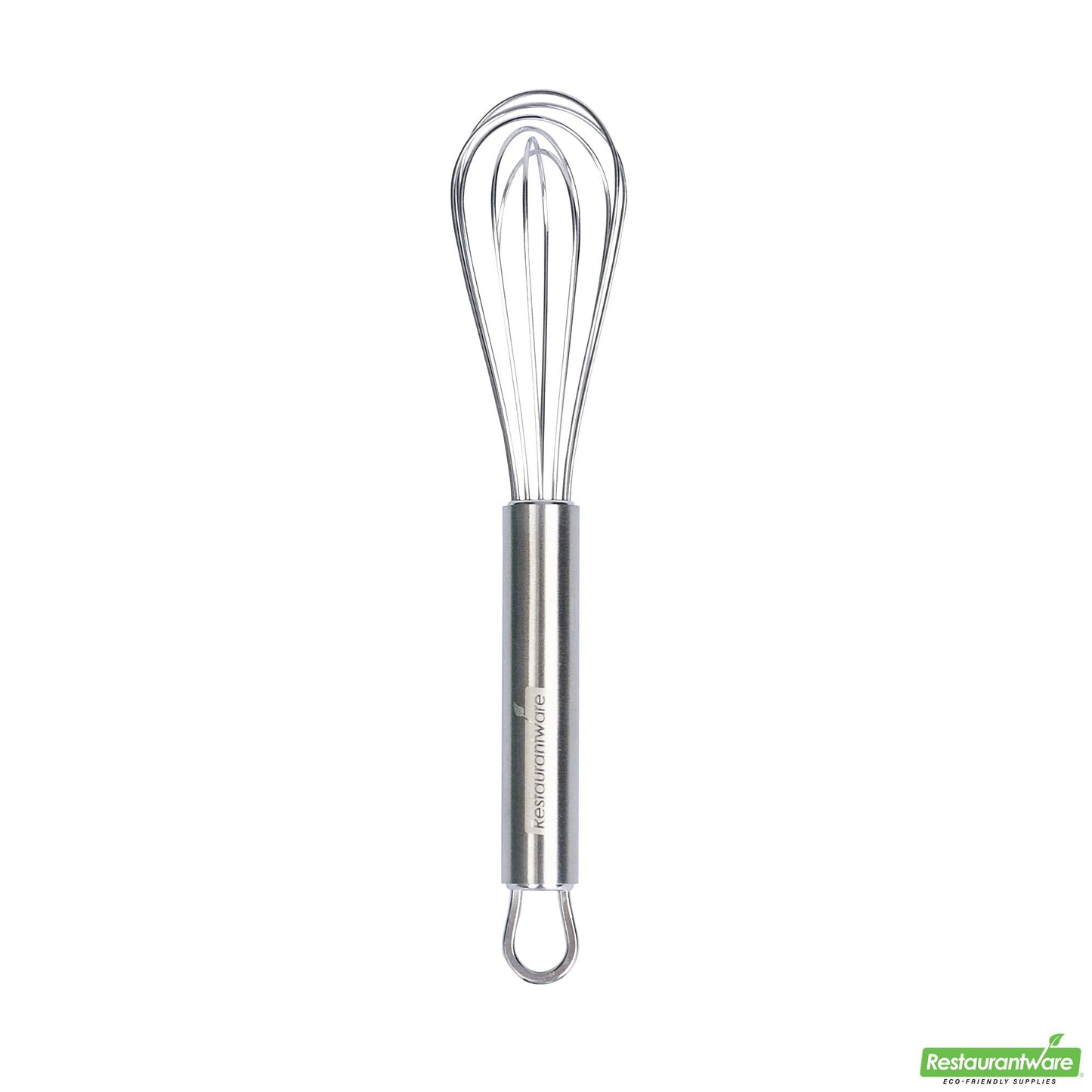Wholesale Restaurantware Stainless Steel French Whisk - 7.3" X 1.3" X 1.3"- Bulk