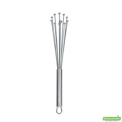 Wholesale Restaurantware Stainless Steel Ball Whisk - 10.6" X 2" X 2"- Bulk