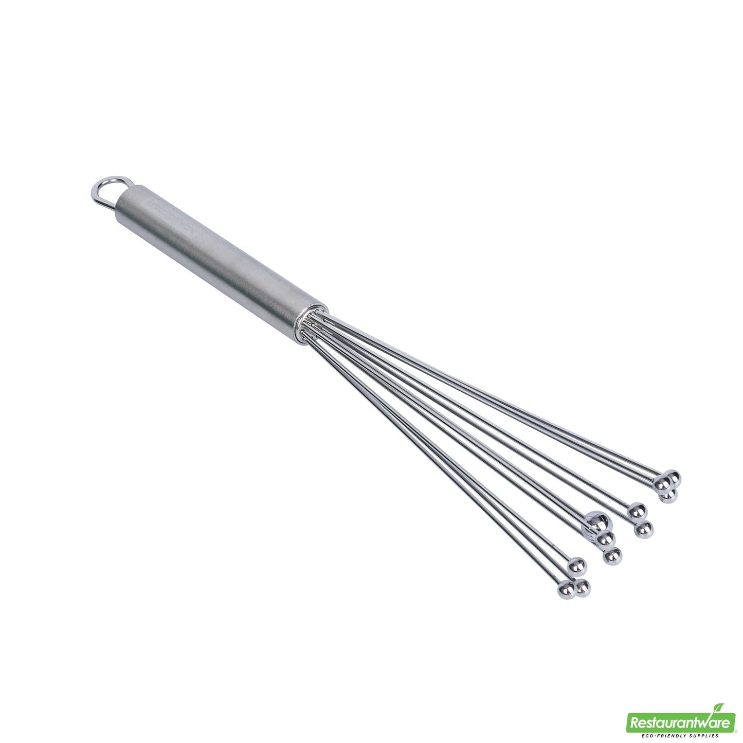 Wholesale Restaurantware Stainless Steel Ball Whisk - 10.6" X 2" X 2"- Bulk