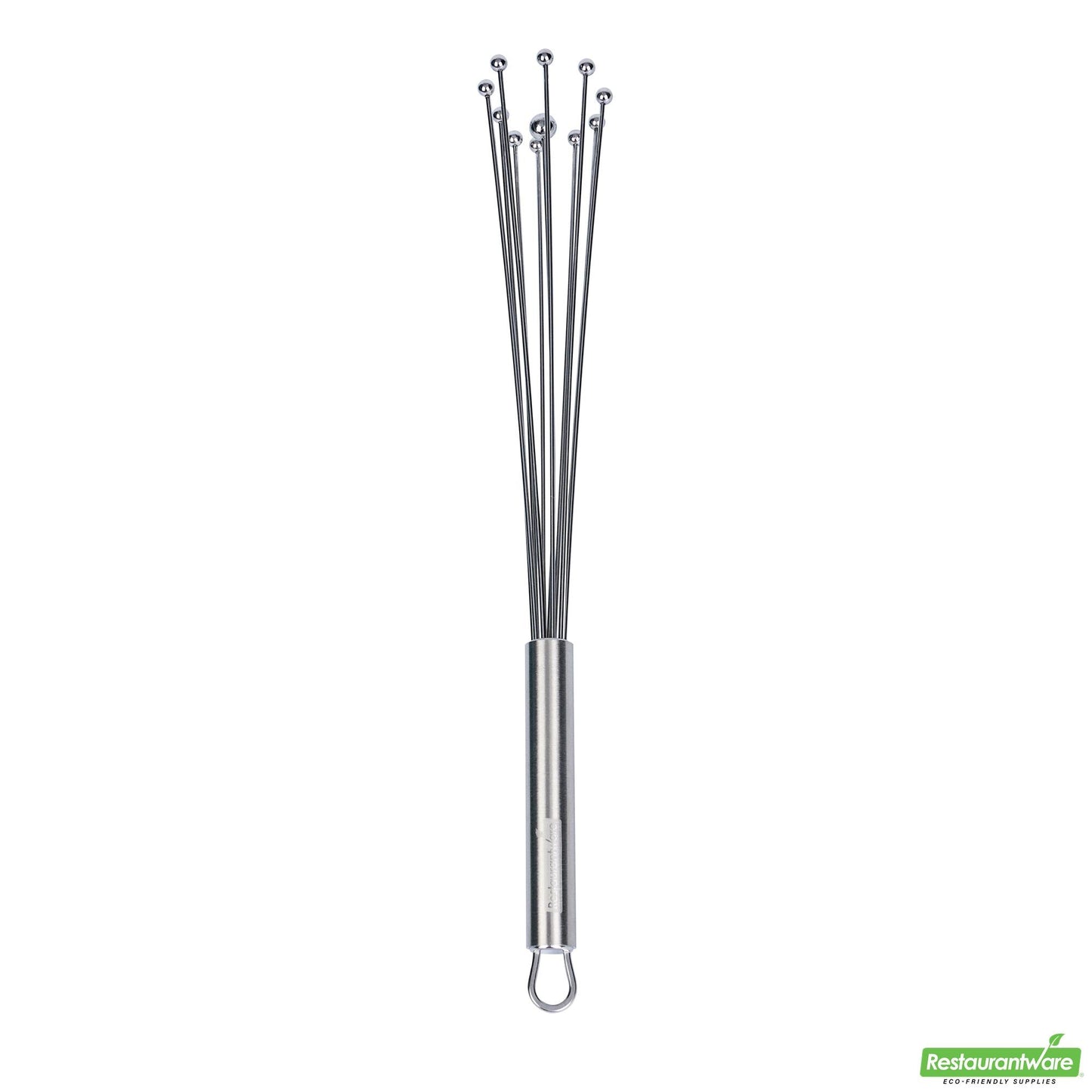 Wholesale Restaurantware Stainless Steel Ball Whisk - 12.6" X 2" X 2"- Bulk