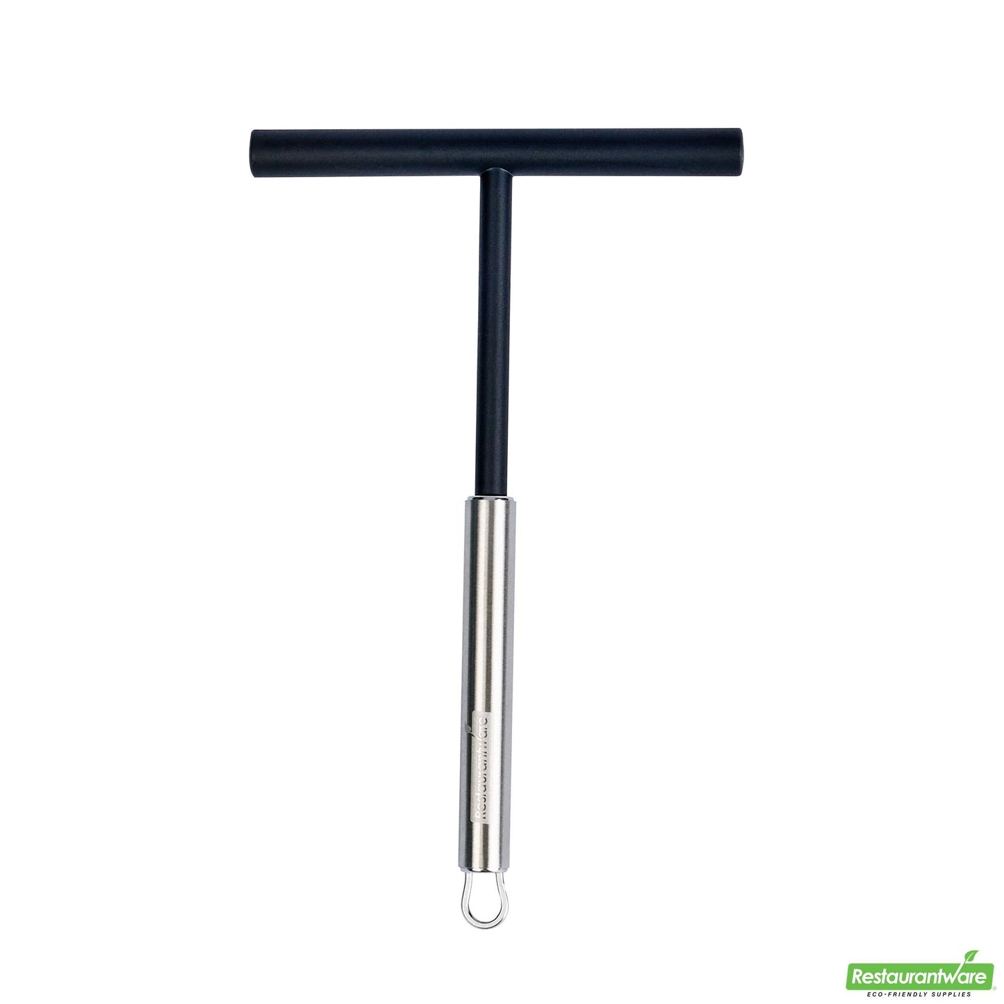 Wholesale Restaurantware Black Nylon High Heat Crepe Batter Spreader - 7.7" X 4.8" X 0.5"- Bulk