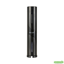 Wholesale Restaurantware Black Electric Wine Opener - Battery-Operated - 1.9" X 1.9" X 9.1"- Bulk