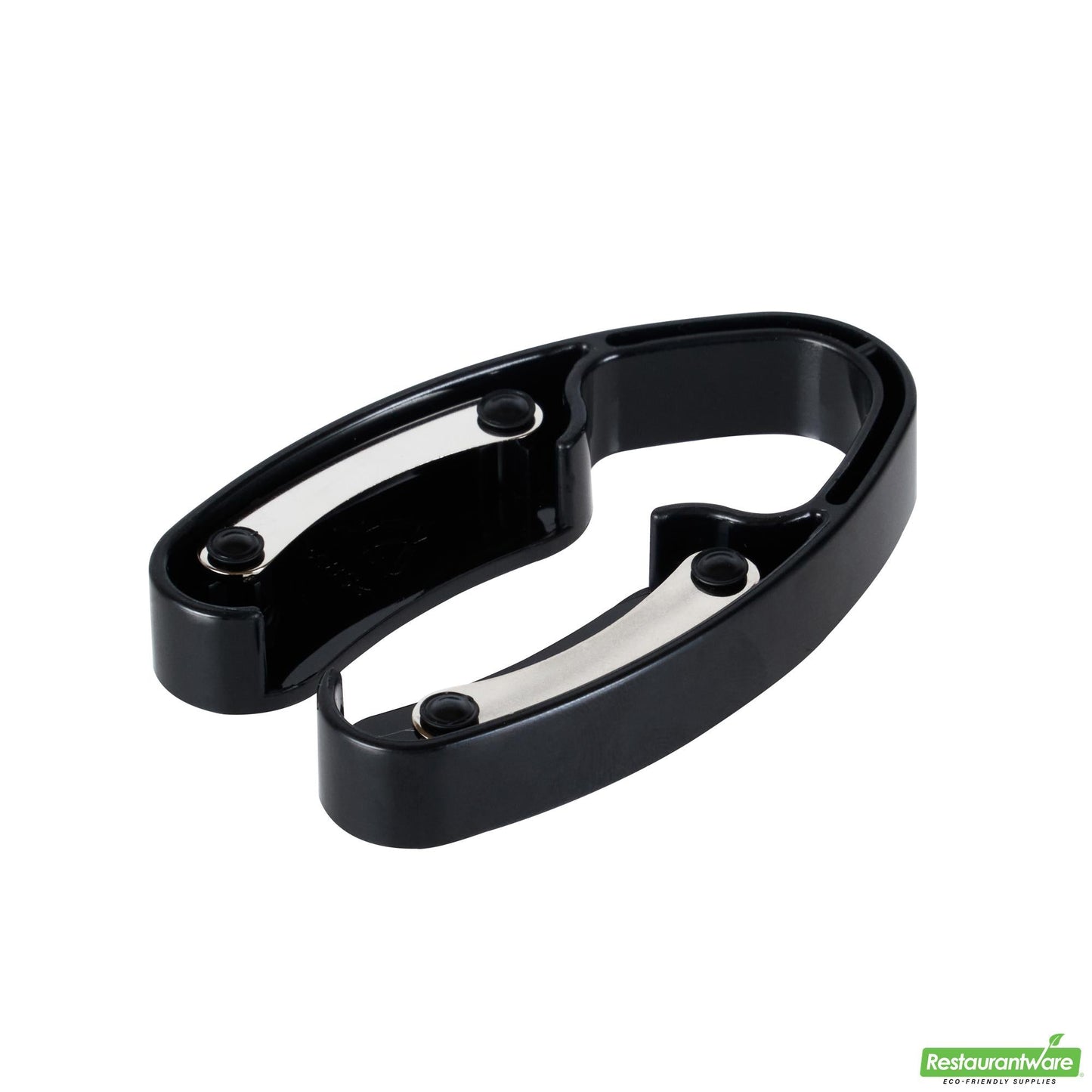 Wholesale Restaurantware Bar Lux Black Plastic Wine Foil Cutter - 2.8" X 1.8" X 0.4"- Bulk
