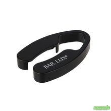 Wholesale Restaurantware Bar Lux Black Plastic Wine Foil Cutter - 2.8" X 1.8" X 0.4"- Bulk