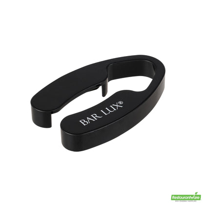 Wholesale Restaurantware Bar Lux Black Plastic Wine Foil Cutter - 2.8" X 1.8" X 0.4"- Bulk