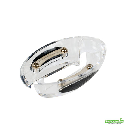Wholesale Restaurantware Clear Plastic Wine Foil Cutter - 1.9" X 0.7" X 3.1"- Bulk