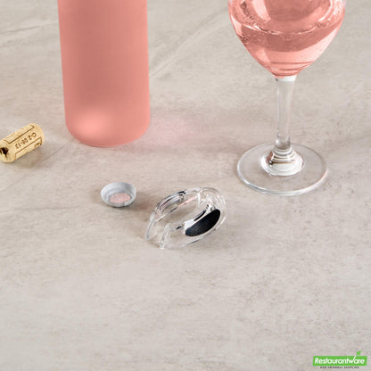 Wholesale Restaurantware Clear Plastic Wine Foil Cutter - 1.9" X 0.7" X 3.1"- Bulk